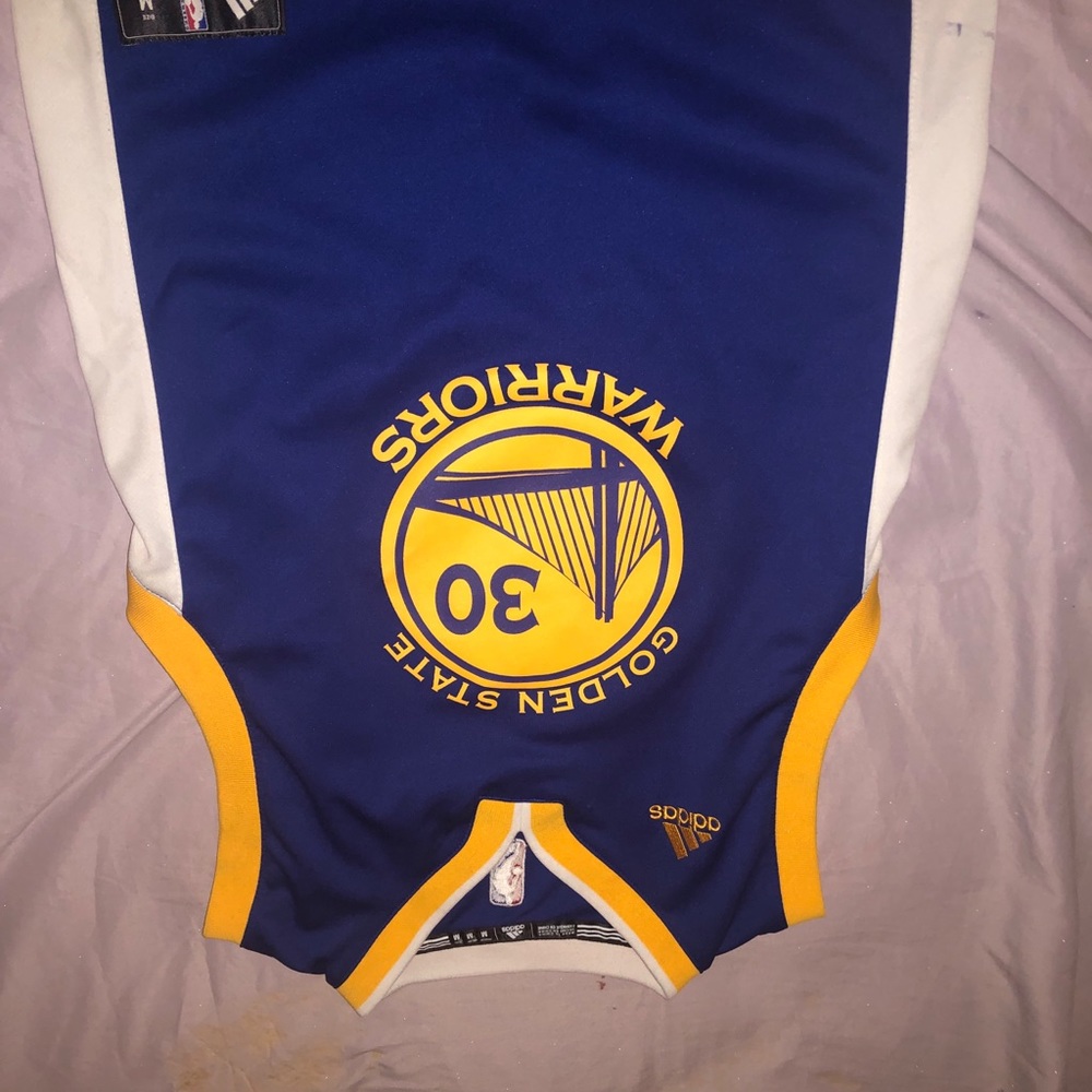 Stephen Curry Jersey